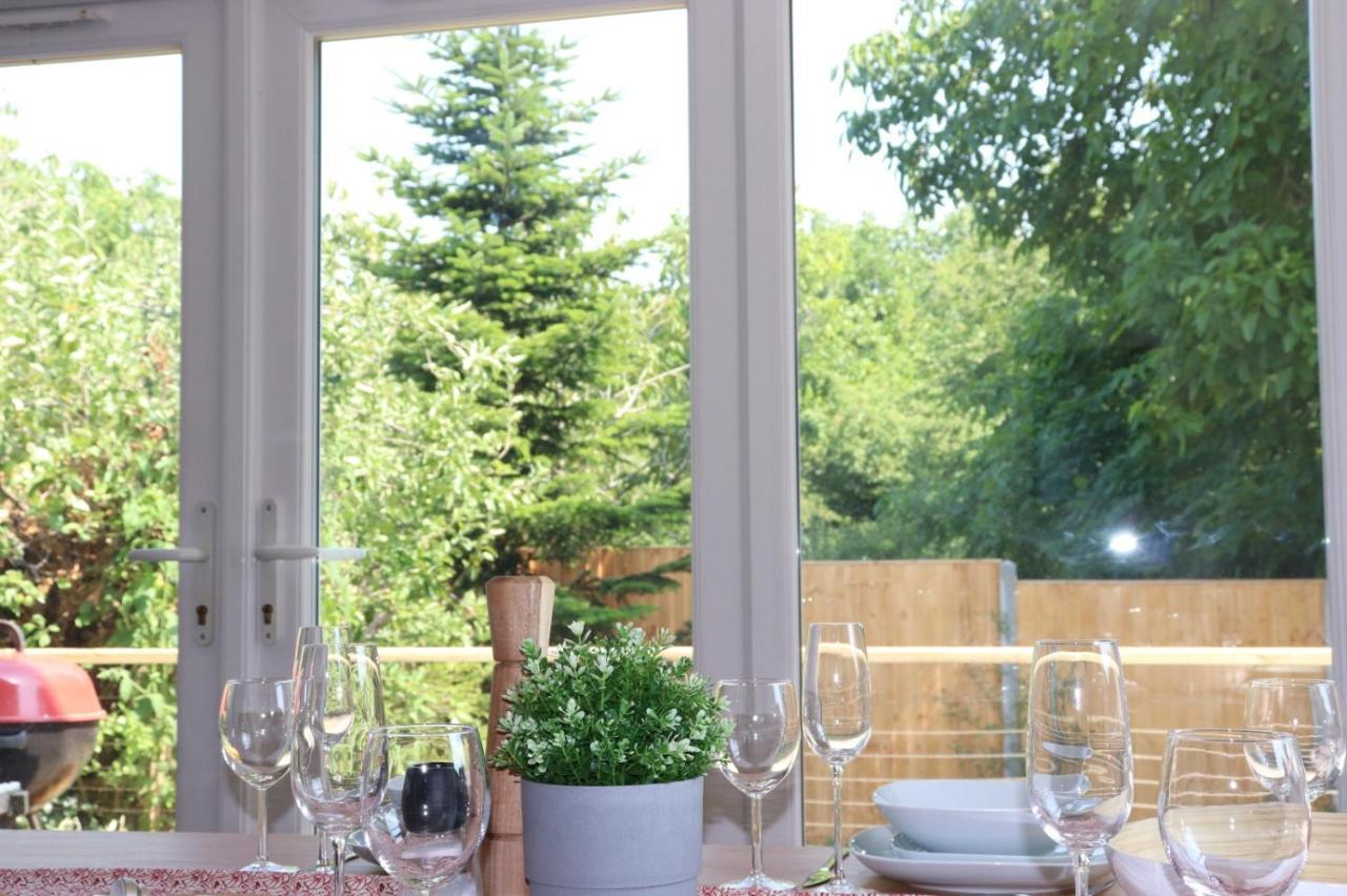 Walnut Tree View Villa Oxford Buitenkant foto